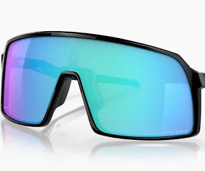 Oakley Sutro - Matte Black - Prizm Sapphire