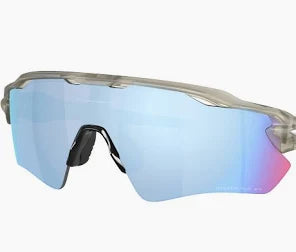Ulleres Oakley Radar EV Path - Gris Mat INK - Prizm Deep Water Polar