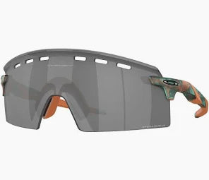 Oakley Encoder Strike belüftet matt Kupfer Patina / Prizm Schwarz