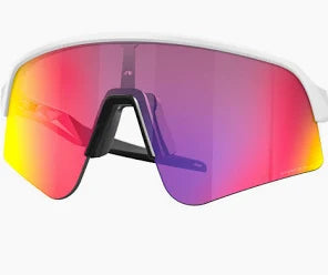 Oakley Sutro Lite Sweep/ Matte White/ Prizm Road