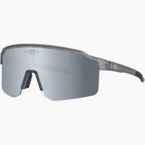 Bloovs Taroko Cristallo Grigio Argento Specchio Polarizzato