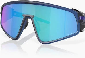 Ulleres Oakley Latch Panel / Blau marí translúcid / Prizm Sapphire