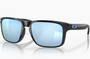 Oakley Holbrook/ Matte Black Camo/ Prizm Deep Water Polar