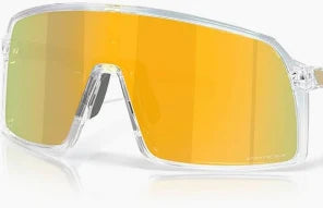 Oakley Sutro Clear w/Prizm 24K