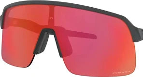 Gafas de ciclismo Oakley Sutro Lite Matte Carbon/Prizm Trail Torch