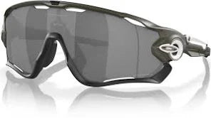 Oakley Cycling Glassess Jawbreaker Matte Olive/Prizm Black
