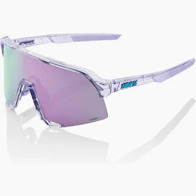 S3 - Polished Translucent Lavender - HiPER Lavender  Mirror Lens