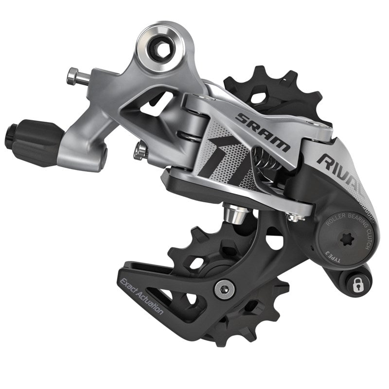 SRAM Rival 1 - 11sp - Rear Derailleur
