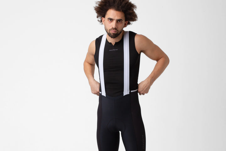 Culotte con tirantes Isadore Signature Climber
