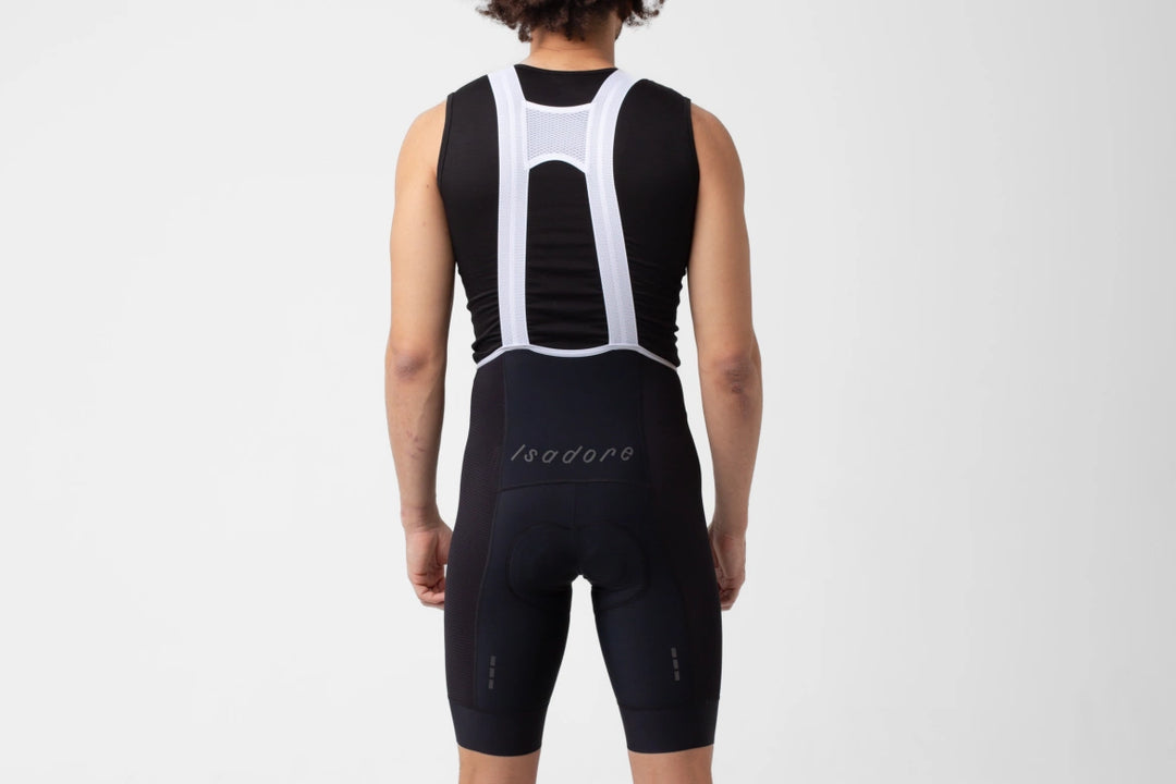 Culotte con tirantes Isadore Signature Climber