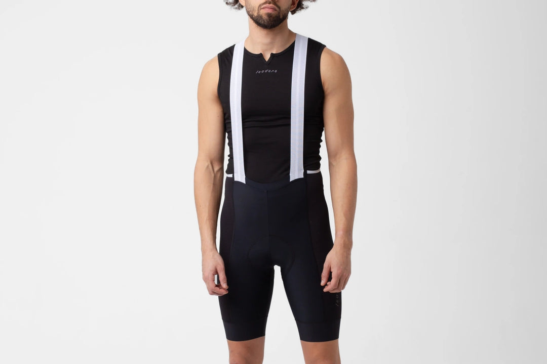 Culotte con tirantes Isadore Signature Climber