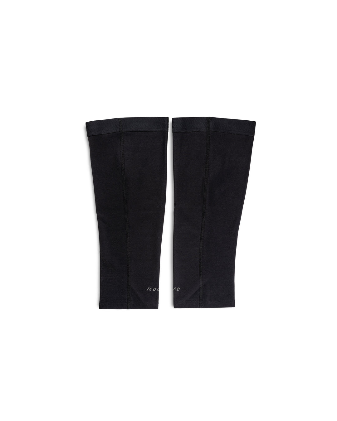 Isadore Thermal Knee Warmers Black