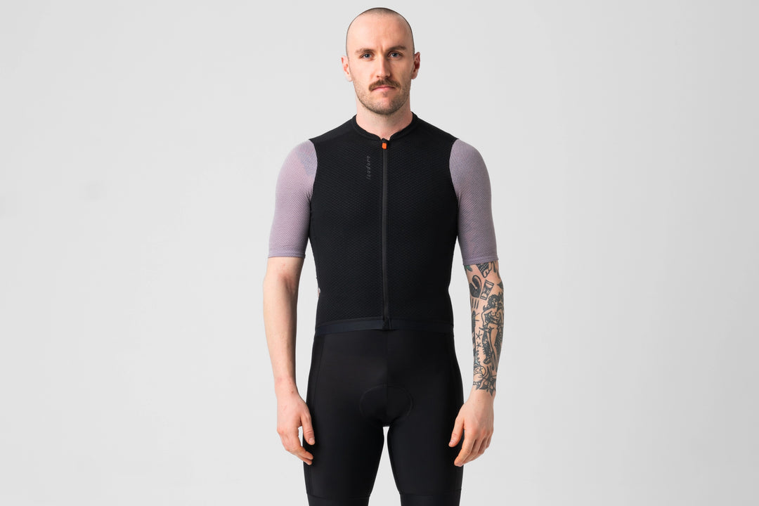 Jersei Isadore Signature Merino Air