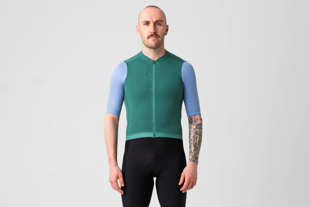 Jersei Isadore Signature Merino Air