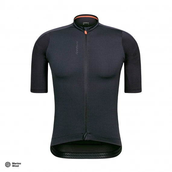 Isadore Signature Men's Merino Tech Jersey