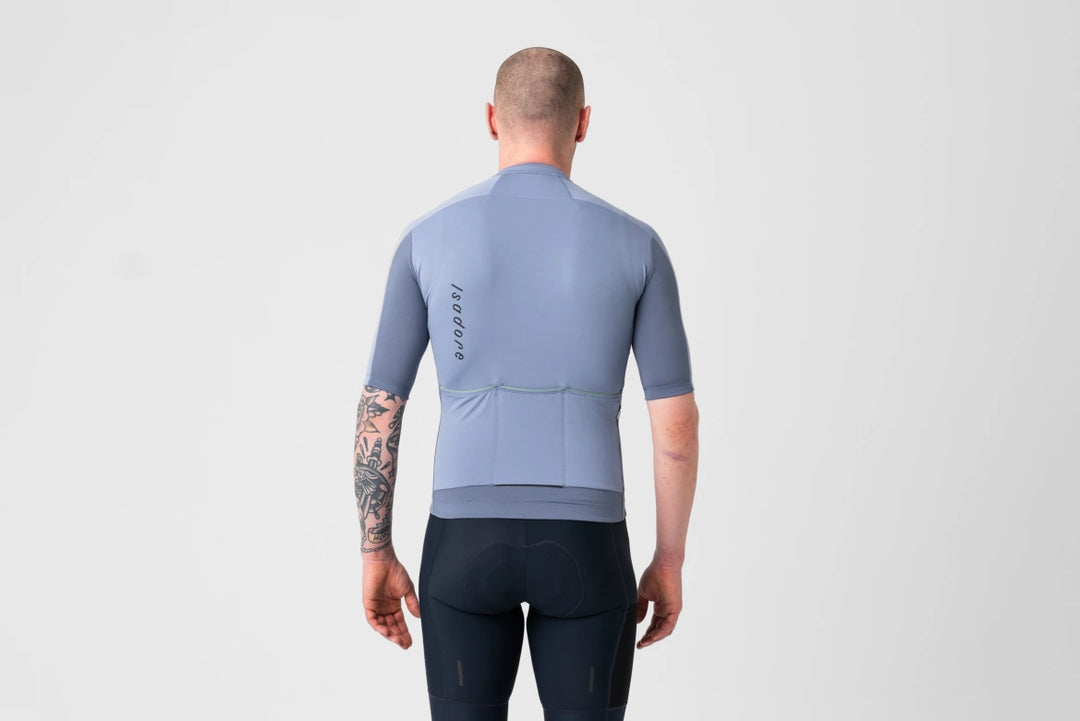 Jersei tècnic de merino Isadore Signature