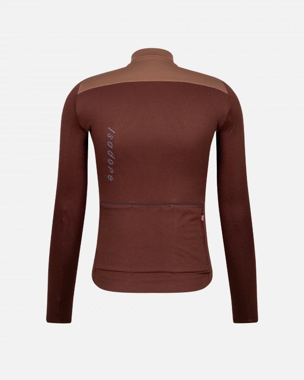 ISADORE Signature Wind Block Long Sleeve Jersey