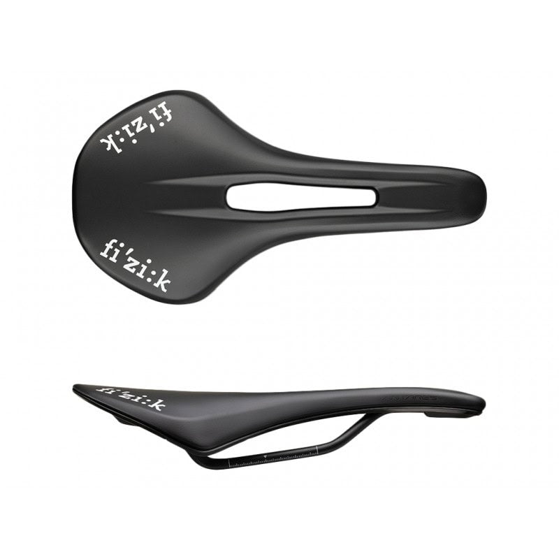 FIZIK antares vento r5M 140MM ALLOY BLACK