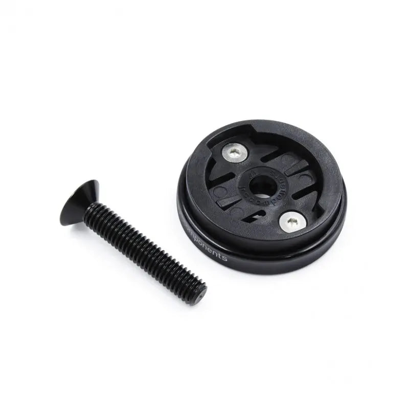 JRC Enkei Top Cap Mount Garmin Black