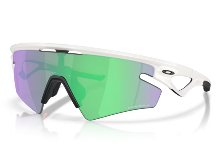 Oakley Sphaera Slash - Vapor opaco - Prizm Road Jade