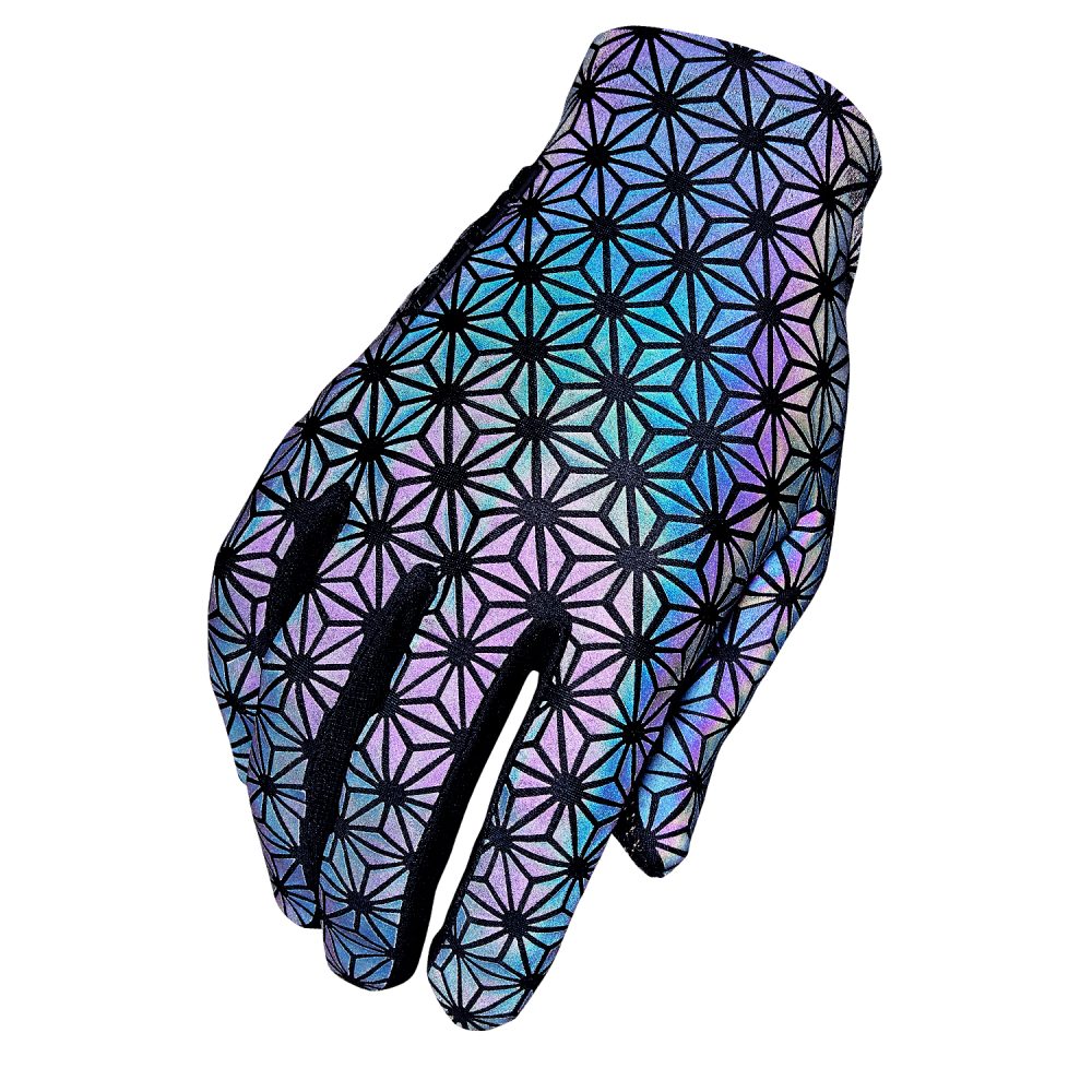 SUPACAZ Clarino-Oil slick