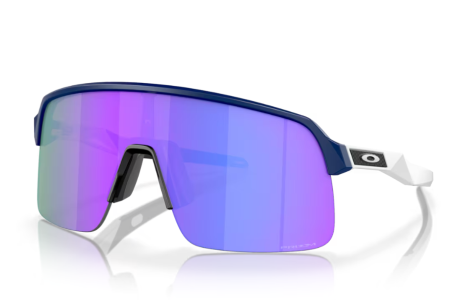 Oakley Sutro - Blu navy opaco / Prizm Violet