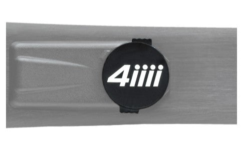 Kit di manutenzione 4iii COVER PRECISION 3 - Compatibile con P3+