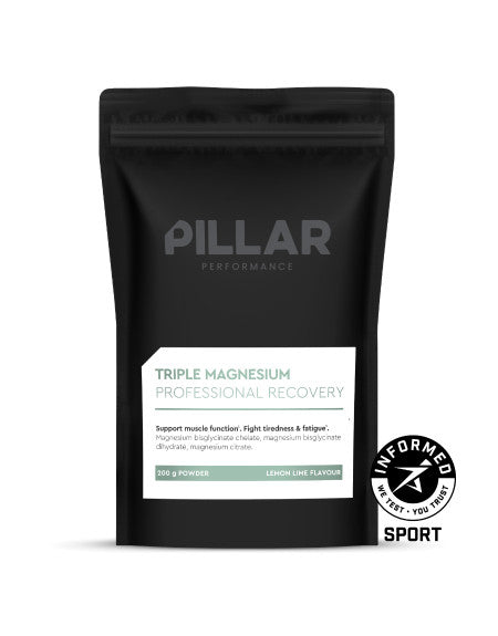Triple Magnesium Professional Recovery 200g Pouch