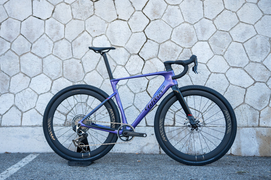 Wilier Rave SLR ID2 (SRAM RED XPLR AXS 1x13) Size M