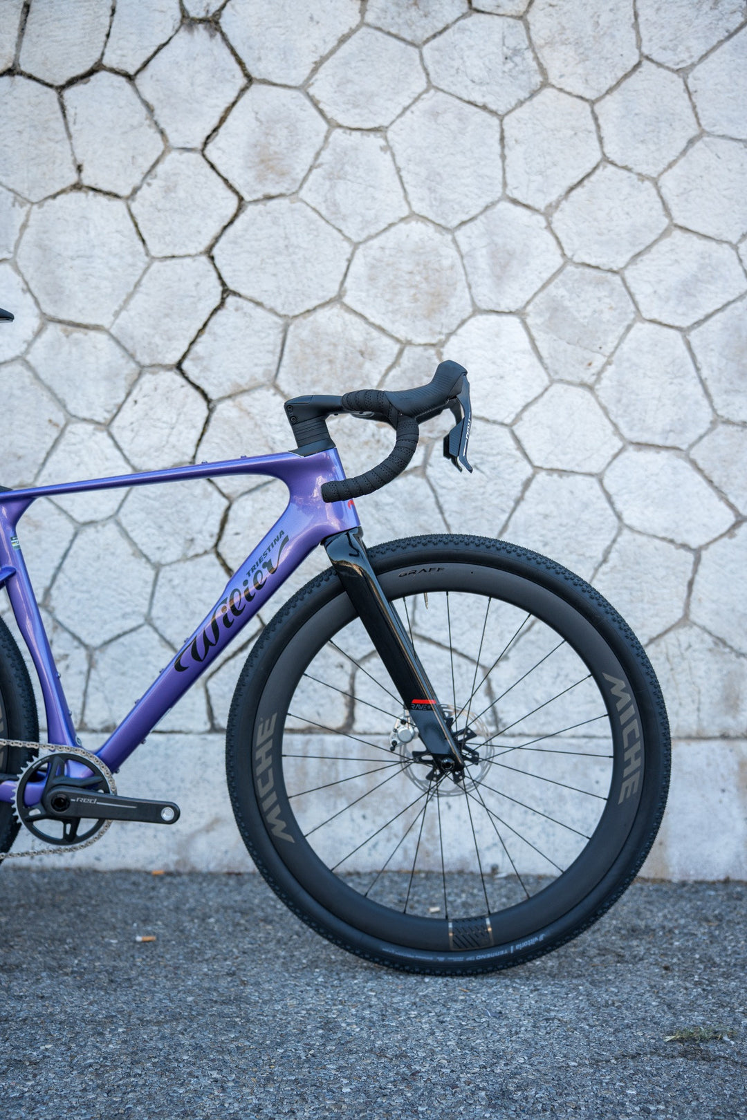 Wilier Rave SLR ID2 (SRAM RED XPLR AXS 1x13) Size M