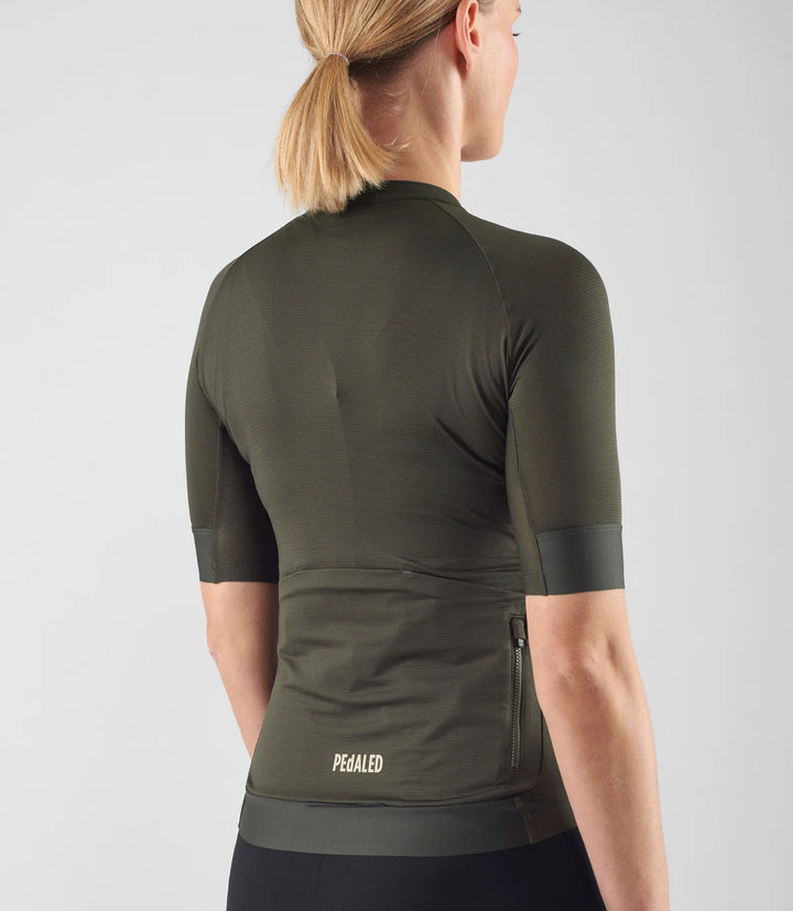PEdALED Women's Lightweight Jersey (2025)