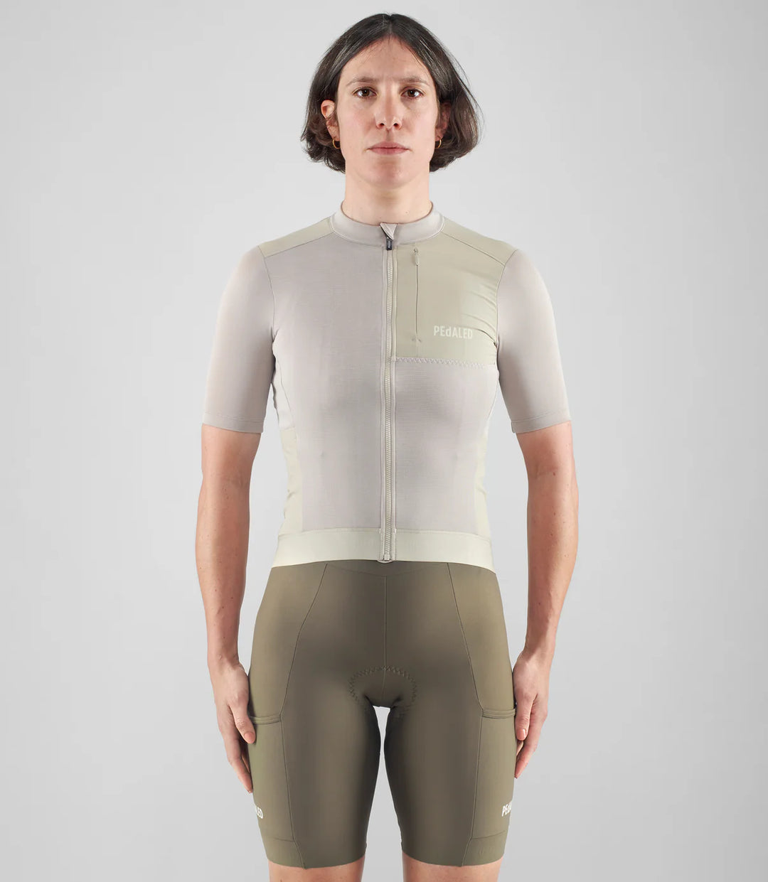 PEdALED Women's Odyssey Merino Jersey (2025)