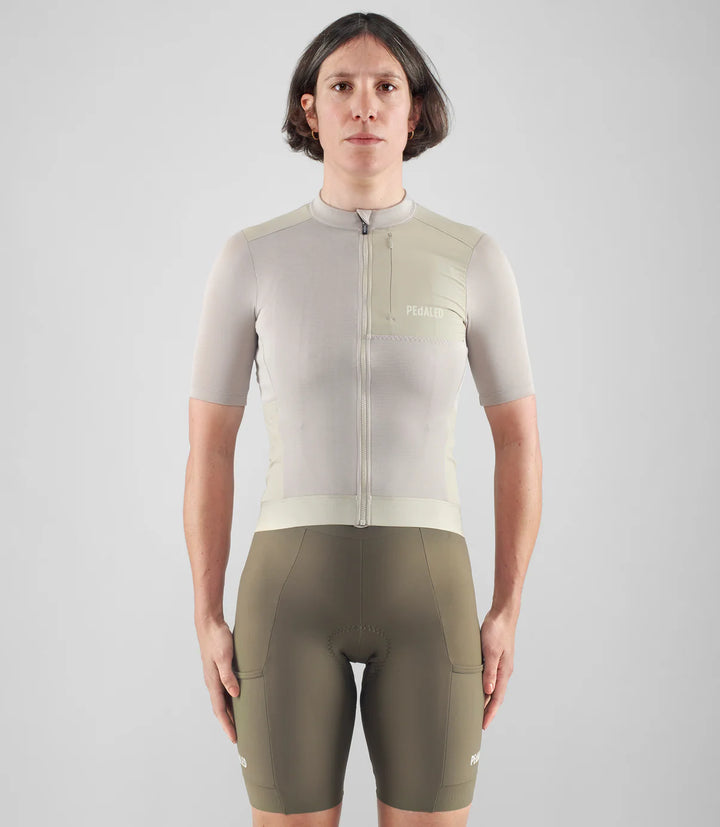 PEdALED Women's Odyssey Merino Jersey (2025)