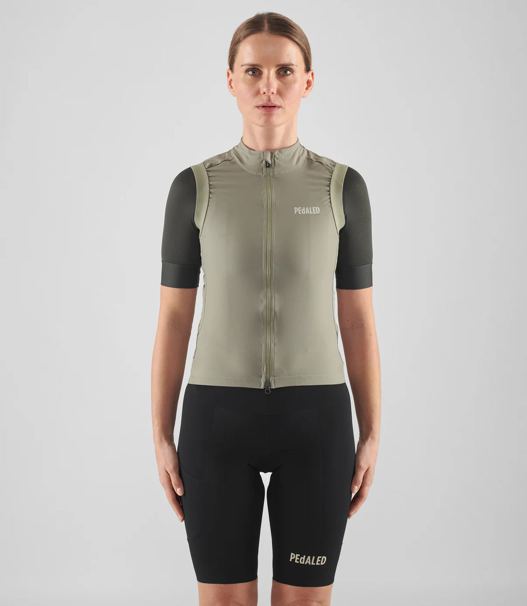 PEdALED Women's Windproof Vest (2025)