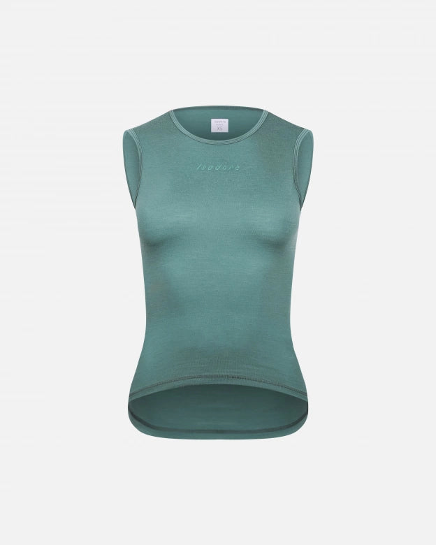 Isadore Women´s Merino Sleeveless Baselayer