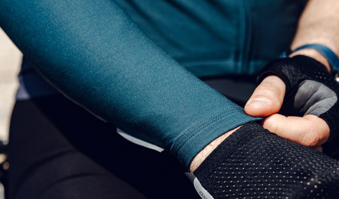 Q36.5 Woolf Arm Warmers