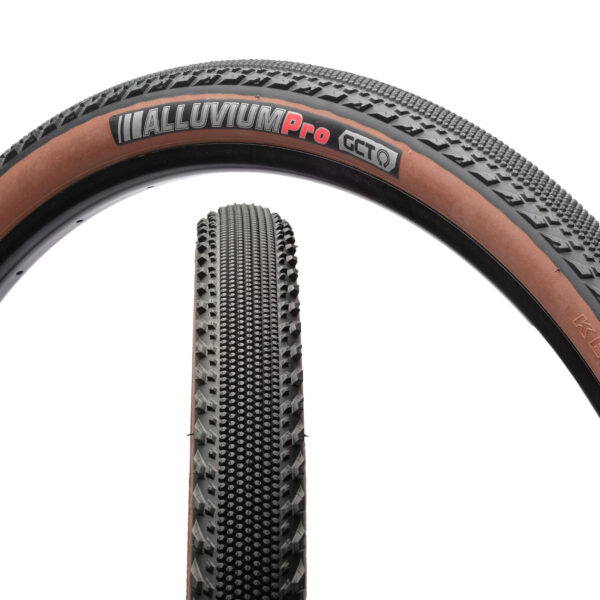 GRAVEL TYRES KENDA Alluvium Gravel Tyre Skinwall GCT 40mm