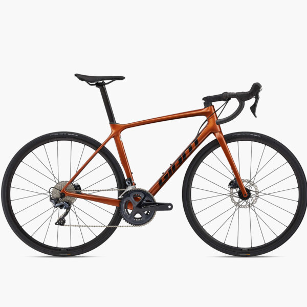 Giant TCR Advanced Disc 1 Pro Compact Amber Glow