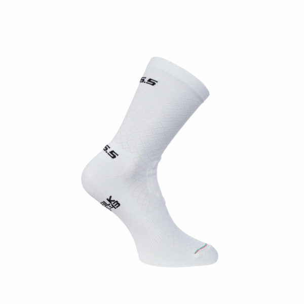 Q36 5 Leggera Socks White 1