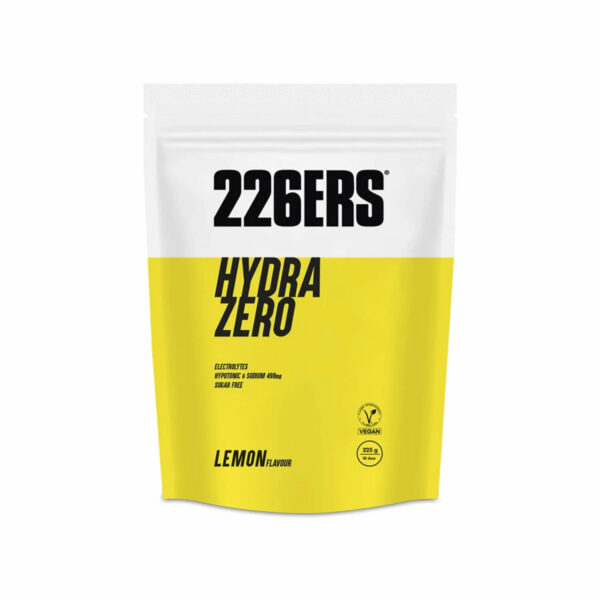226ERS Hydrazero Bebida 225gr limón 1