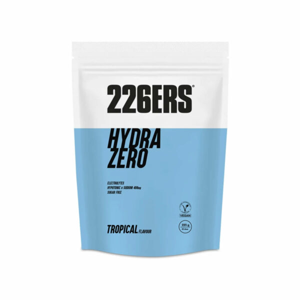 226ERS Hydrazero Drink 225gr tropical 1