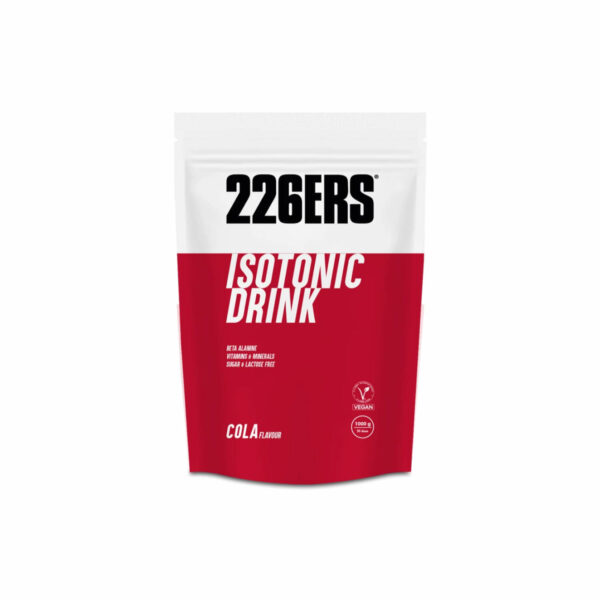 226ERS Isotonic Drink 1KG cola