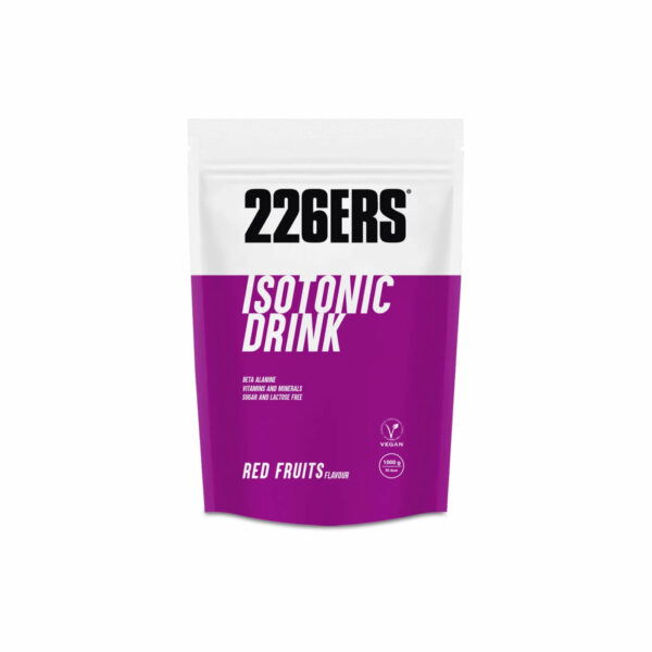 226ERS Isotonic Drink 1KG red