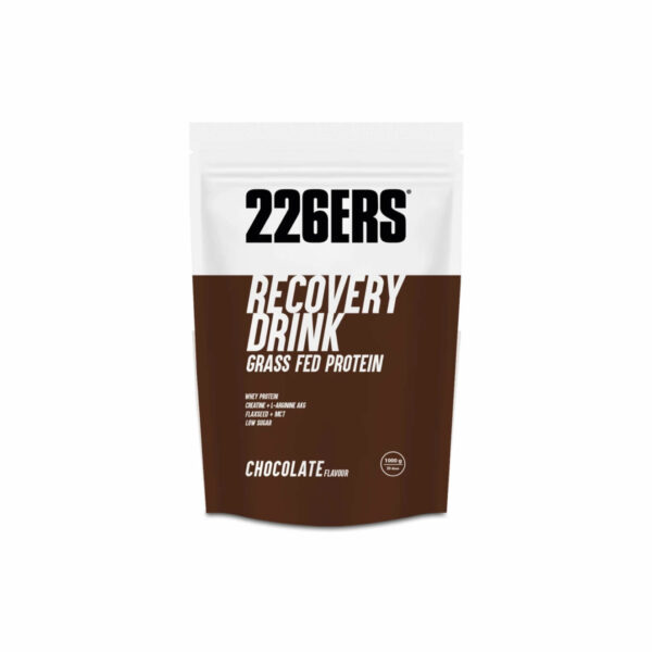 226ers Recovery Drink choco 1