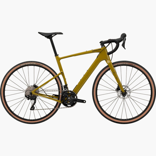 Cannondale Topstone Carbon 4 2023 Olive Green