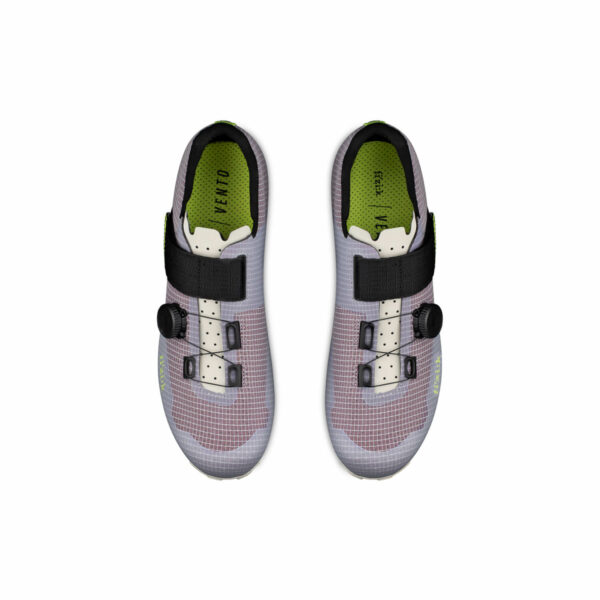 Fizik Vento Ferox Carbon Shoes White Lilac