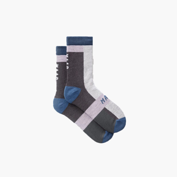 MAAP Alt Road Duo Socks Grey