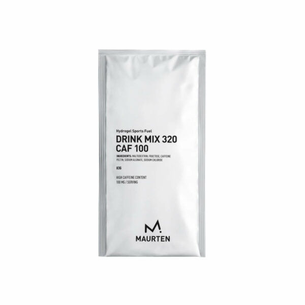 Maurten 320 Cafeína 100 Bebida Mezcla 1