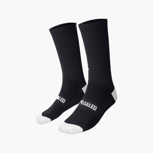 PEdALED Essential Socks Black