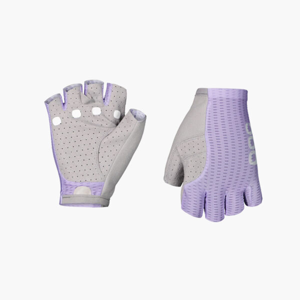 POC Agile Short Glove Purple